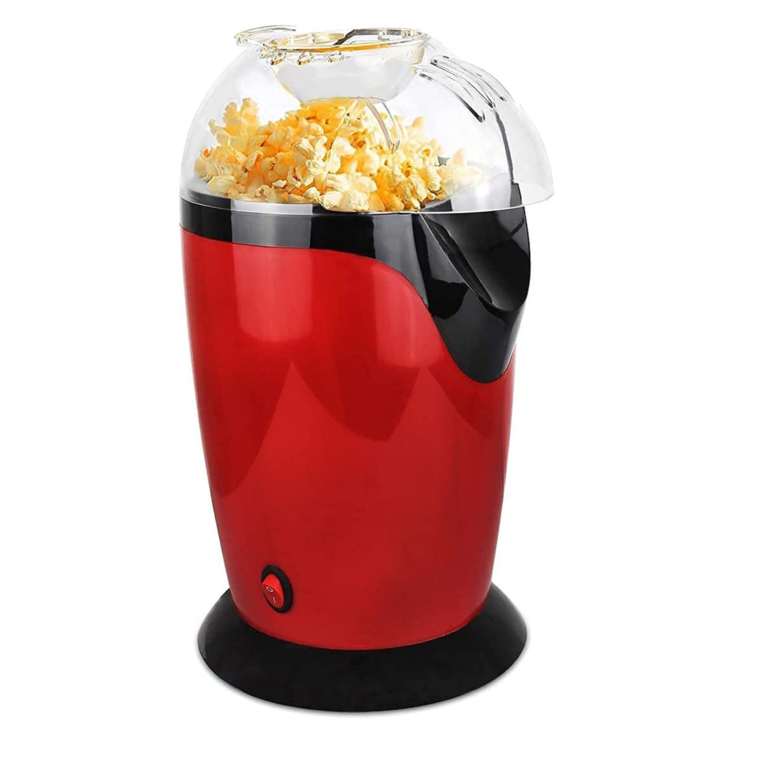 2513 Hot Air Popcorn, Popper Electric Machine Snack Maker DeoDap