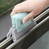 1484 Creative Window Groove Cleaning Brush, Hand-Held Cleaner Tools Eshaan Traders