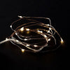 6437 20 LED Wine Bottle Cork Lights Copper Wire String Lights, Battery Powered /  Wine Bottle Fairy Lights Bottle Eshaan Traders