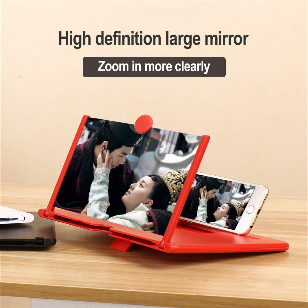 1333 Mobile Phone Video Screen Magnifier Amplifier for Eyes Protection Eshaan Traders