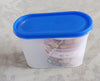 2180 Plastic Storage Containers with Lid (1200 ML) Eshaan Traders