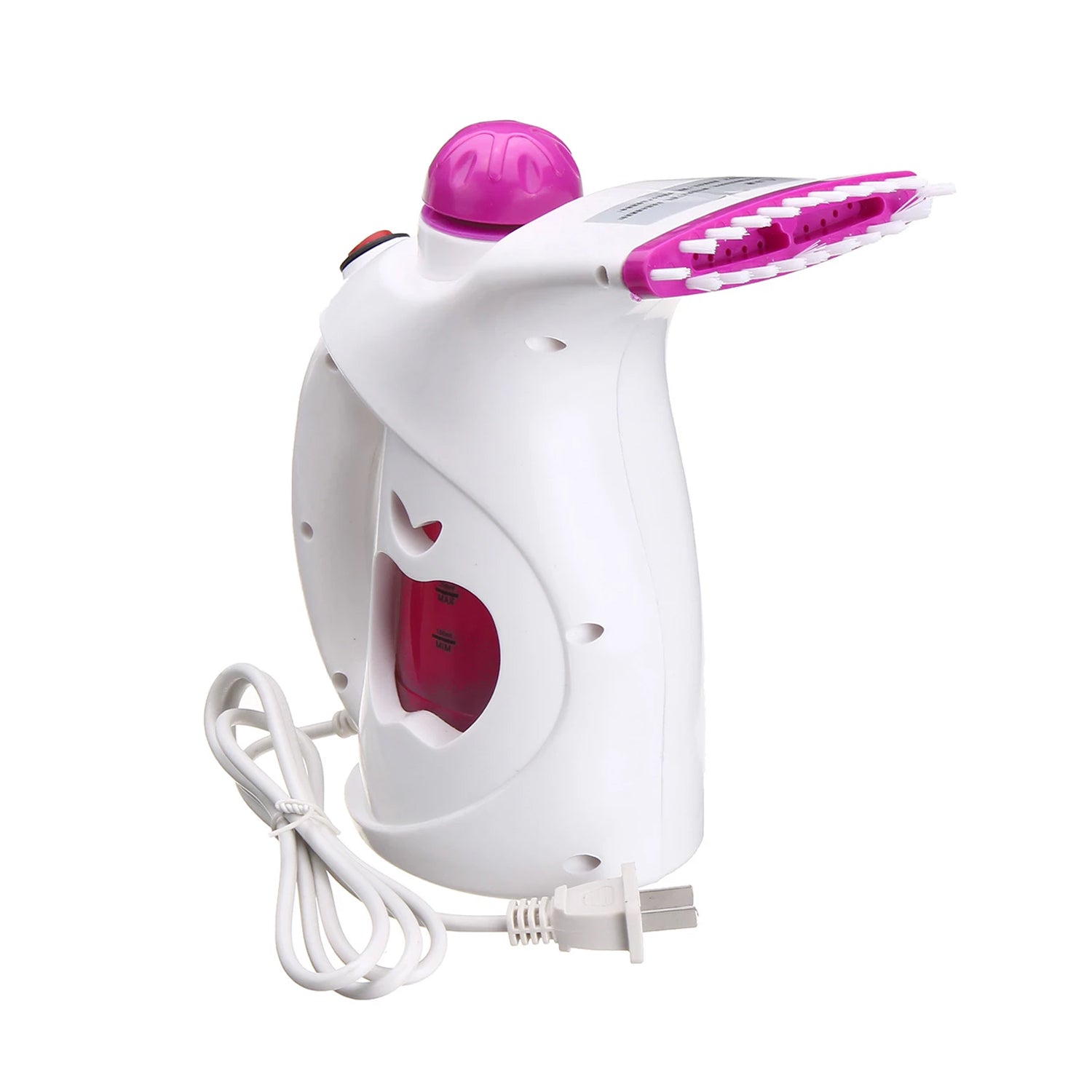 Portable 2 in 1 Handheld Garment Steamer & Facial Steamer Electric Iron Steam Portable Handy Vapor Steamer Eshaan Traders