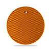 4778 1Pc Silicone Hot Mat used for breakfast, lunch and dinner purposes in different-different places. DeoDap