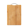 2920 Wooden Chopping / Cutting Board with Anti Skid Mat DeoDap