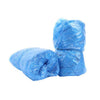 4912 Type Plastic Elastic Top Disposable Shoe Cover for Rainy Season (50 Pairs) Eshaan Traders