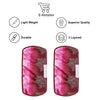 4928  Fridge Cover Handle Cover Polyester High Material Cover For All Fridge Handle Use ( Set Of 2 Pcs ) Multi Design Eshaan Traders