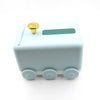 7547 Tissue Paper Holder Unique Train Engine Tissue Storage Box Tissue Paper Holder Box | Tissue Holder Dispenser Organizer for Car Decor & Home Use Eshaan Traders