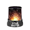 Star Night Light Projector Lighting USB Lamp Led Projection LED Night Eshaan Traders