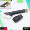 5939 Cleaning Brushes Set, Scrub Brush Bathroom Brush, Long Handle Liquid Dispenser Pot Washing Brush Eshaan Traders