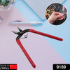 9189 Pliers DIY Tool Punching Pliers Multi-Function Small Needle Nose Pliers Oblique Nose Pliers Flat Cutting Wire Pliers, Jewelry Pliers Eshaan Traders