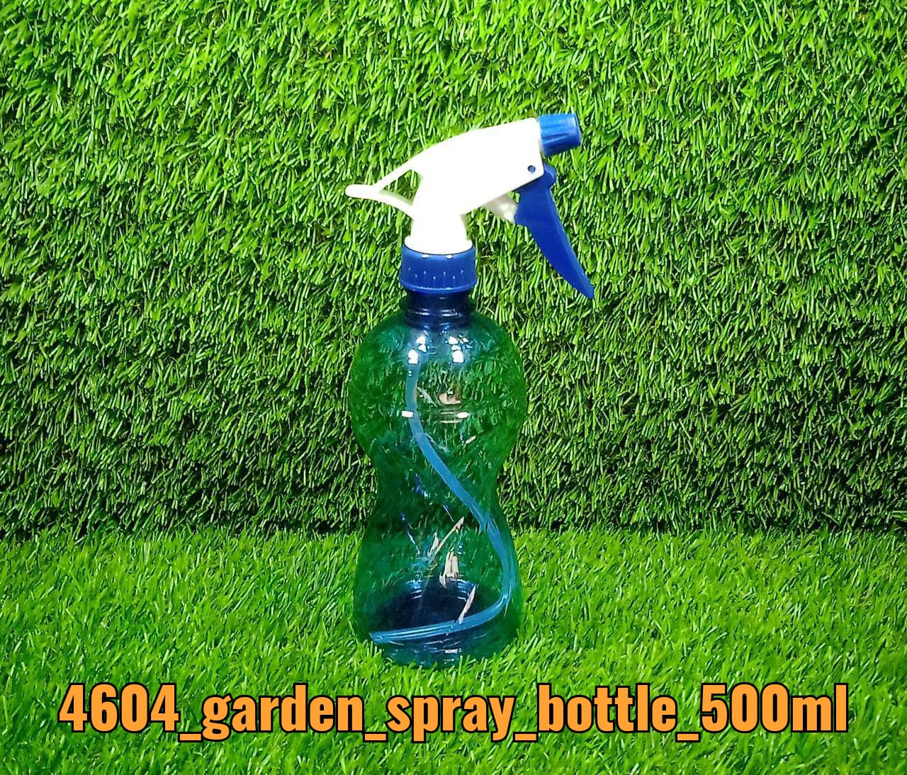 4604 Multipurpose Home & Garden Water Spray Bottle for Cleaning Pack Eshaan Traders