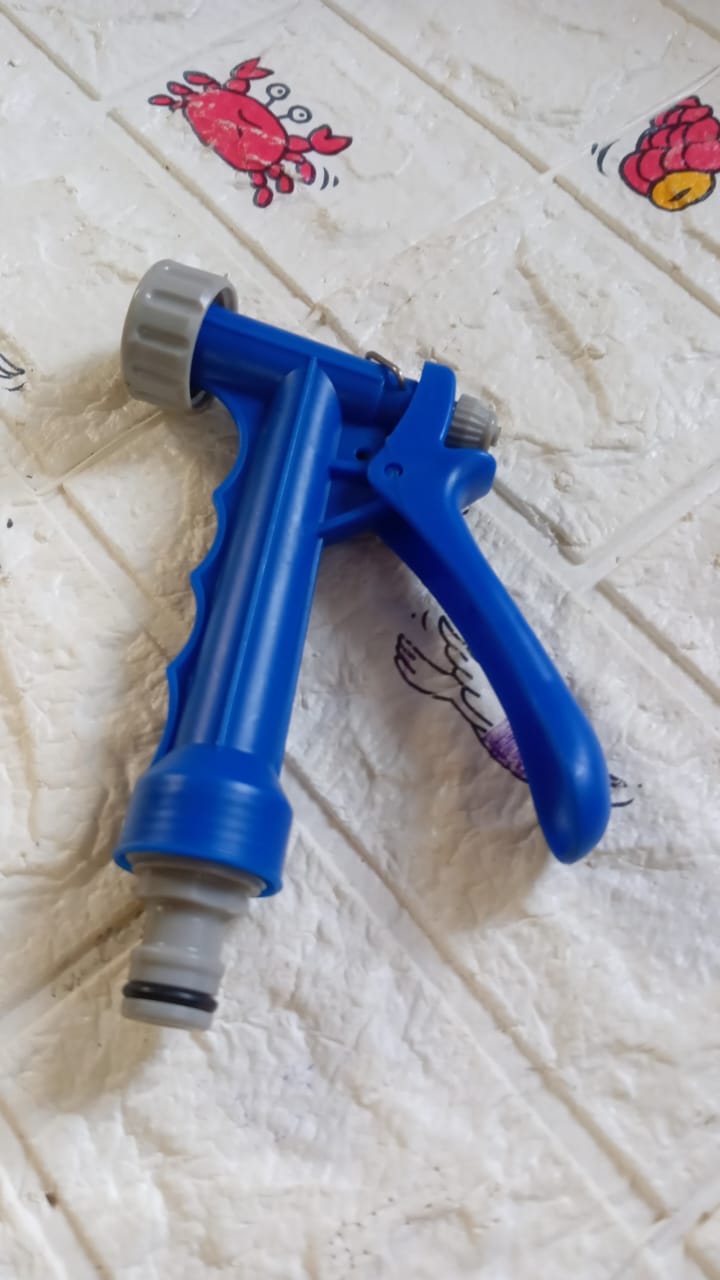 9387 Garden Hose Spray Gun Garden, Waterpipes Sprayer Spray Home Hose, Garden hose Water hose hose nozzle home car wash water gun set garden watering multi-function water gun Eshaan Traders