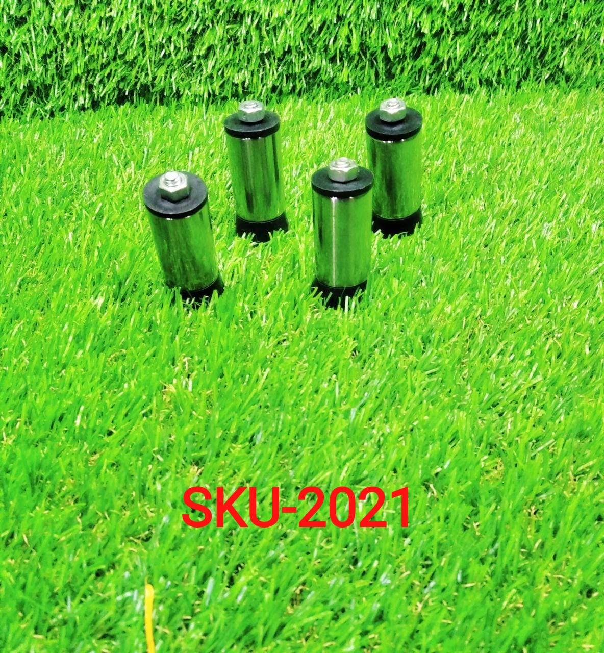 2021 Stainless Steel LPG Stove Legs 4pcs DeoDap