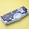 0052 Multifunctional Pencil Box for Kids, Space Pencil Box For Boys, Kids Pencil Box for Boys & Girls, Magnetic Pencil Box for Boys, Pop up Pencil Box, Space Theme Return Gifts for Kids (Space Pencil Box) Eshaan Traders