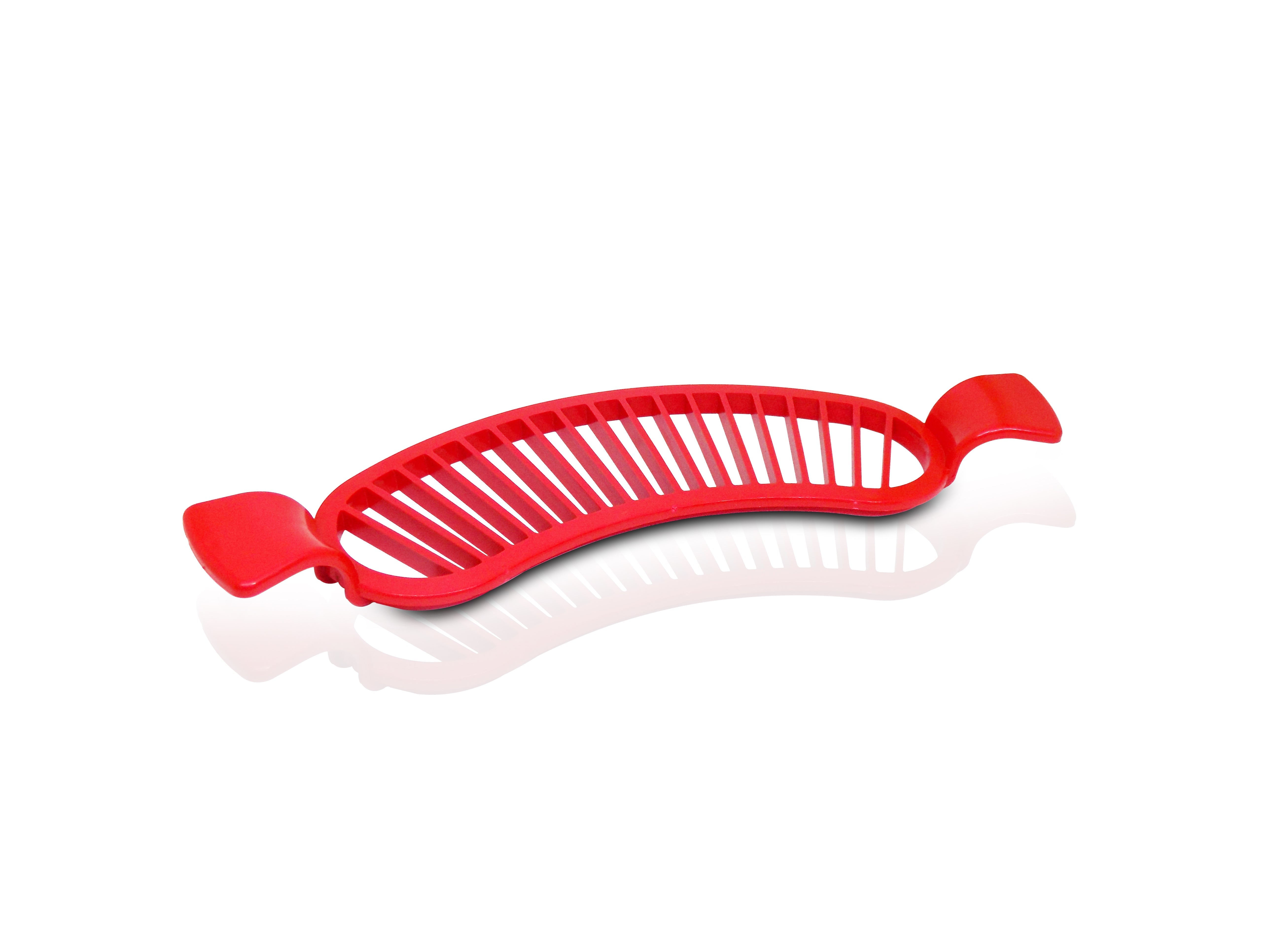 2084 Plastic Banana Slicer/Cutter With Handle DeoDap