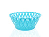 2088 Multipurpose Round Storage Plastic Basket Tray (3pcs) DeoDap