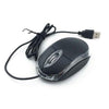 6095  USB Optical Mouse For Computer DeoDap