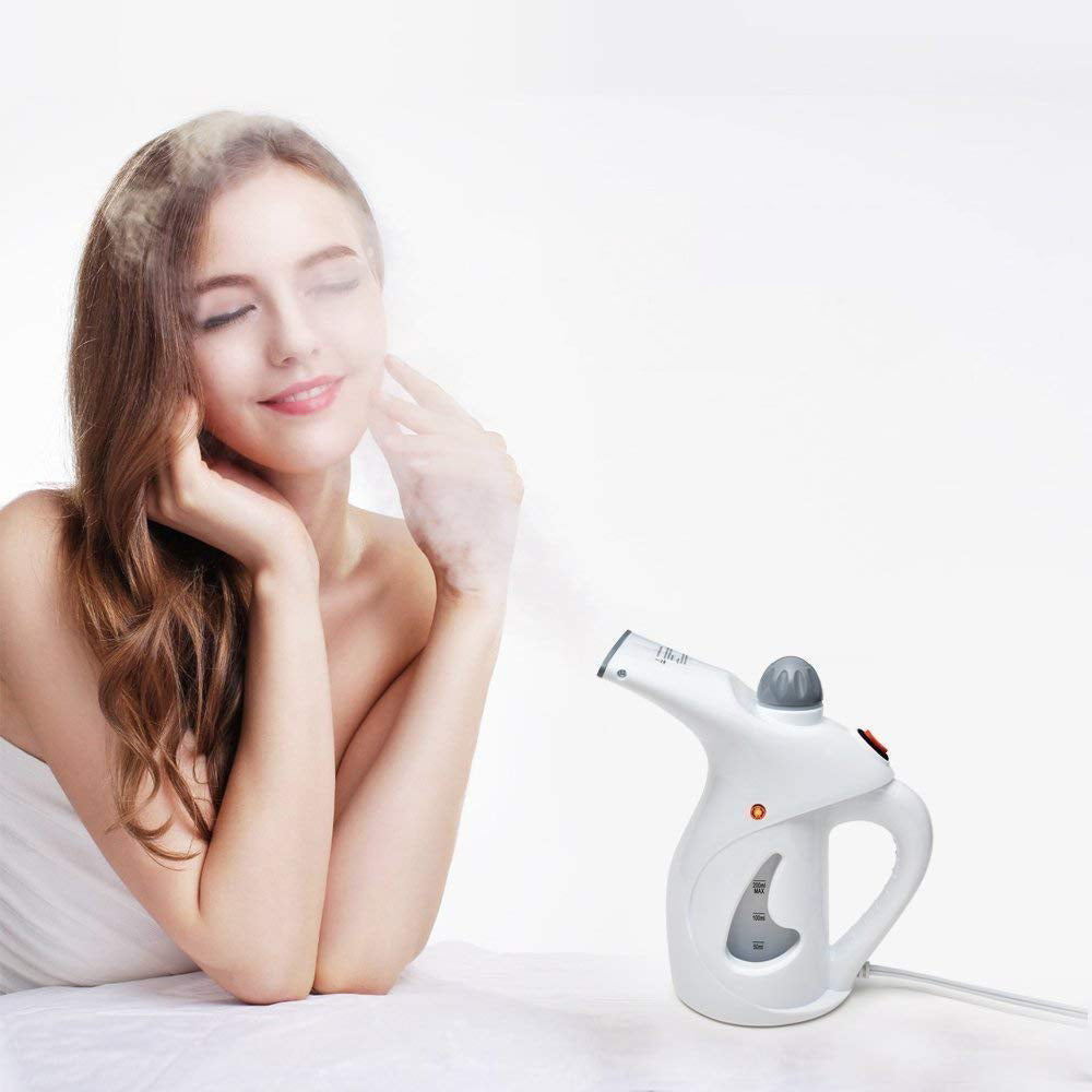 1261 Facial Handheld Portable Steamer for Face DeoDap