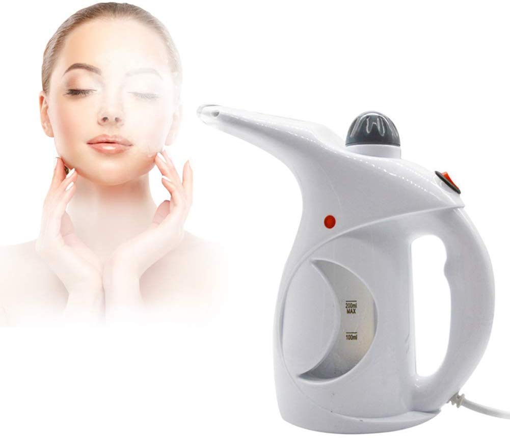 1261 Facial Handheld Portable Steamer for Face DeoDap