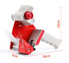 1522 Hand-Held Packing Tape Dispenser with Retractable Blade for Tape DeoDap