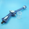 1635 Jet Water Cannon 8 in 1 Turbo Water Spray Gun Eshaan Traders