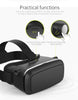 1447 VR Pro Virtual Reality 3D Glasses Headset Eshaan Traders