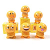 602 Emoticon Figure Smiling Face Spring Doll DeoDap