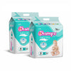 0958 Champs Soft and Dry Baby Diaper Pants  62 Pcs (Large Size  L62) Eshaan Traders