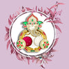 Rakasha Bandhan Special Puja Thali, Kumkum Thali Holder, Pooja Return Gift, Indian Housewarming Gifts, Brother / Bhai / Bhabhi / Sister / Family  Rakhi for Rakshabandhan, Diwali Eshaan Traders