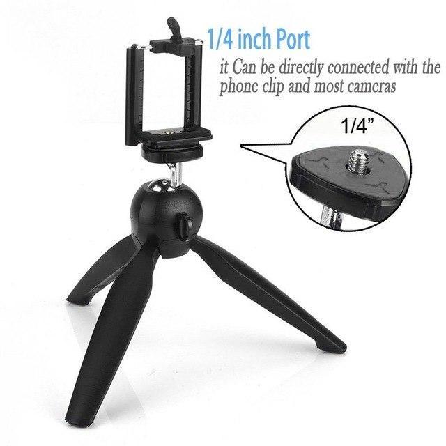 272 Universal Mini Tripod DeoDap