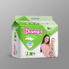 0960 Champs Soft and Dry Baby Diaper Pants  78 Pcs (Small Size  S78) Eshaan Traders