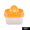 2421 Plastic Manual Juicer for Lime Orange Eshaan Traders