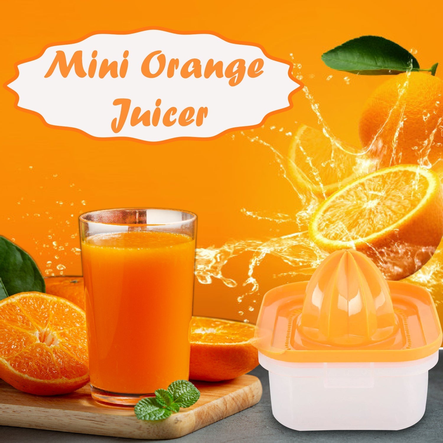 2421 Plastic Manual Juicer for Lime Orange Eshaan Traders