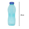 2186 Plastic Water Bottle DeoDap