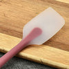 2639 Non-Stick Silicone Spatula Reusable Kitchen for Cooking Multicolor DeoDap