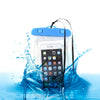 4635 Mobile Waterproof Sealed Transparent Plastic Bag / Pouch Cover for All Mobile Phones Eshaan Traders