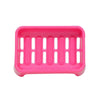 1129 Simple Soap keeping Plastic Case for Bathroom use DeoDap