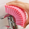 Flexible Plastic Cleaning Brush for Home, Kitchen and Bathroom, Eshaan Traders