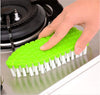 Flexible Plastic Cleaning Brush for Home, Kitchen and Bathroom, Eshaan Traders