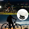 1637 USB Rechargeable Bicycle Light Set 400 Lumen Super Bright Headlight Front Lights DeoDap