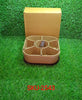 2543 Masala Rangoli Box Dabba for keeping Spices DeoDap