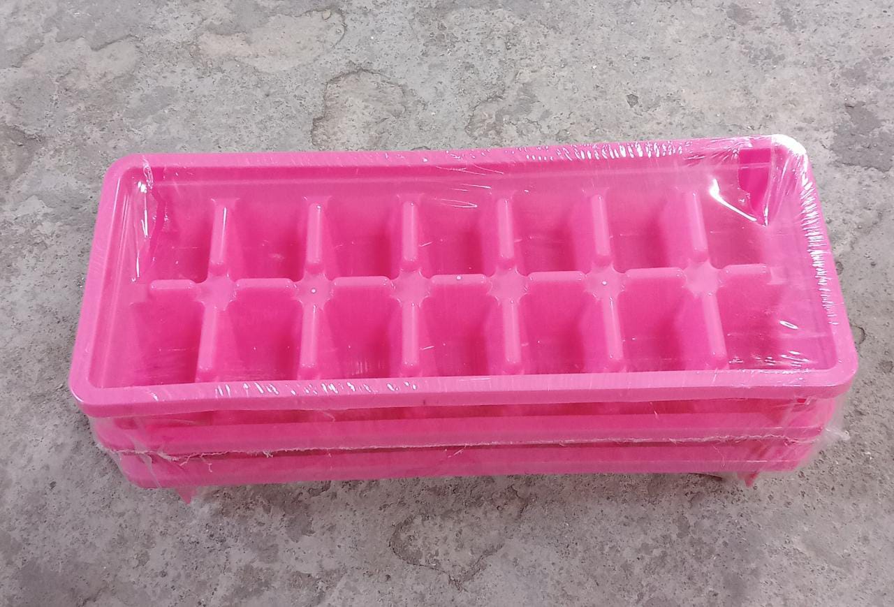 2308 Ice Cube Trays for Freezer Ice Cube Moulds Eshaan Traders