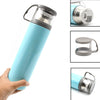 6974 Water Bottle for Kids Stainless Steel Leak Proof Water Bottle | Office Bottle | Gym Bottle | Home | Kitchen |Treking Bottle | Travel Bottle (500Ml) Eshaan Traders