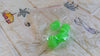 0547 Tyre Valve Caps Luminous Glow Car Tire Air Stem Valve Cap Covers vaal cap ( 4 Pcs Mix Colour) Eshaan Traders