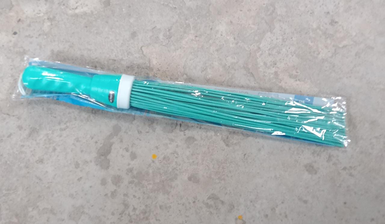 749_Wet & Dry Floor Cleaning Plastic Broom Eshaan Traders