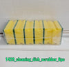 1429 Scrub Sponge 2 in 1 PAD for Kitchen, Sink, Bathroom Cleaning Scrubber Eshaan Traders