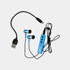 6395 WIRED EARPHONE WITH MIC FASHION, HEADPHONE COMPATIBLE FOR ALL MOBILE PHONES TABLETS LAPTOPS COMPUTERS ( 1pc ) DeoDap