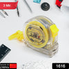 1616 Professional Sales 3M Pocket Measuring Tape Eshaan Traders