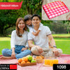 Picnic Blanket Beach Mat Waterproof Blanket Foldable  Picnic, Beach, Camping Eshaan Traders