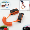 0371 Baby Safety Rope, Anti Lost Safety Wrist Bracelet for Baby Child,with Extra Long Harness Strap Walking Hand Belt, Comfortable Children's Harness for Toddlers Kids (Maximum length to 2.5M) Eshaan Traders